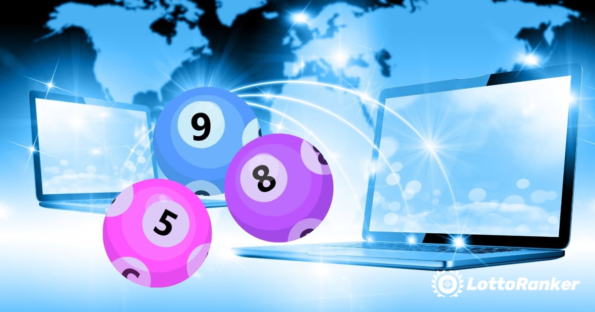 Hur Internet förändrar Lotterier