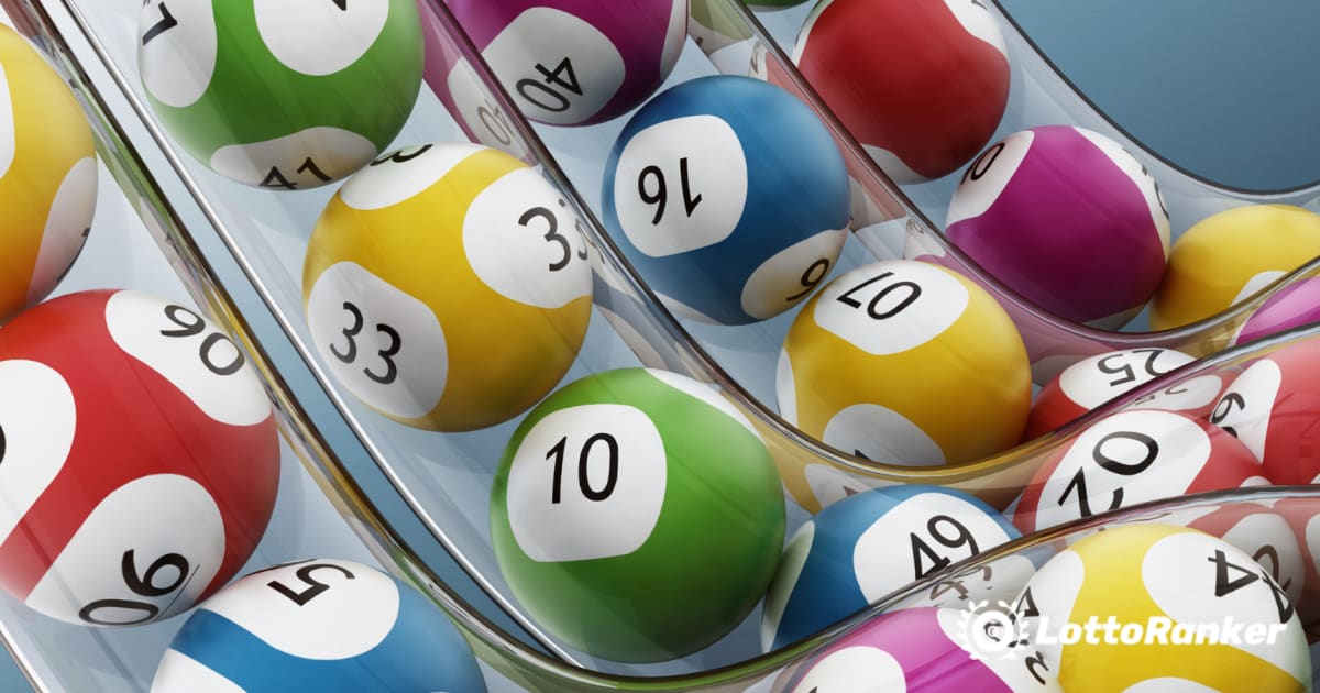 433 jackpottvinnare i en lotteridragning — är det osannolikt?