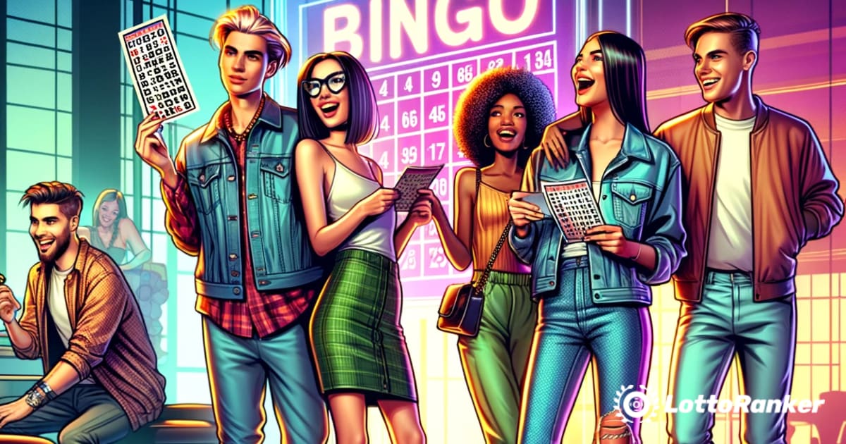 Bingo vs. Lotteri: Välj din vinstväg i onlinespel