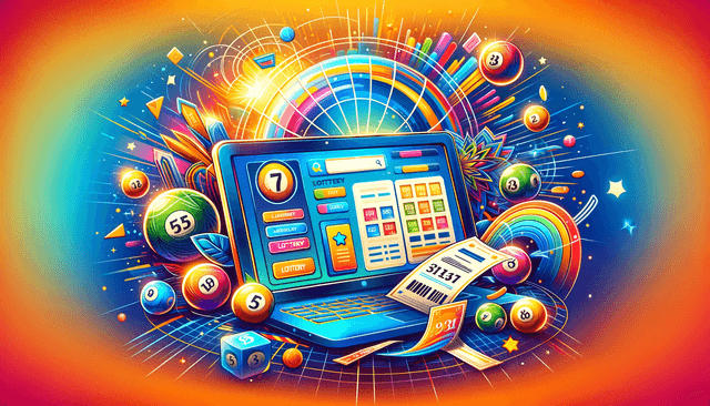 Den ultimata onlinelotteriguiden för 2025 image