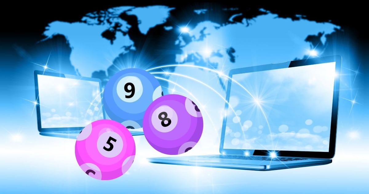 Hur Internet förändrar Lotterier