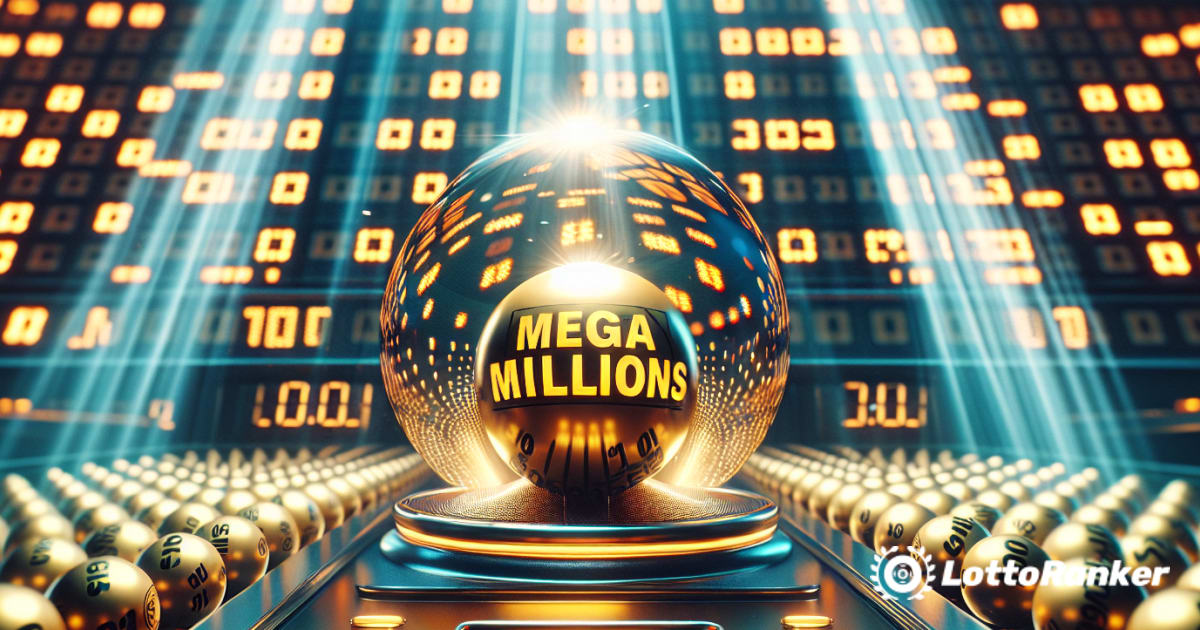 The Thrill of the Chase: Mega Millions återställs till $20 miljoner