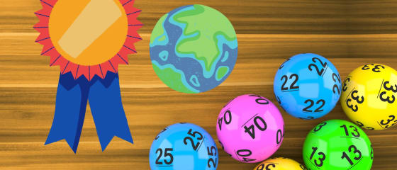 Toppländer kända för sina lotterier