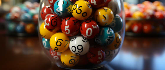 De mest populära lotterinummer 2023: En global översikt