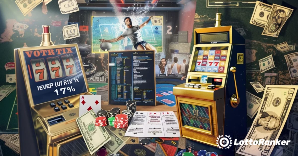 Alabamas potentiella legalisering av sportvadslagning, lotteri och kasinon: en spelförändrande möjlighet