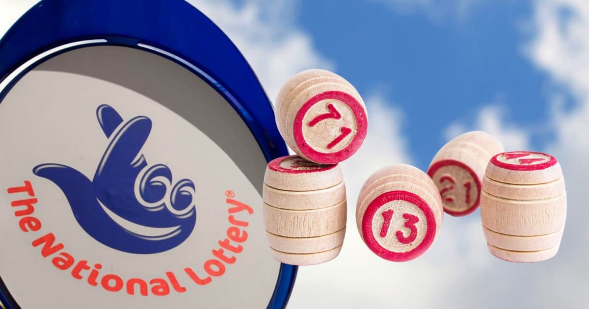 National Lottery avslöjar de mest populära siffrorna