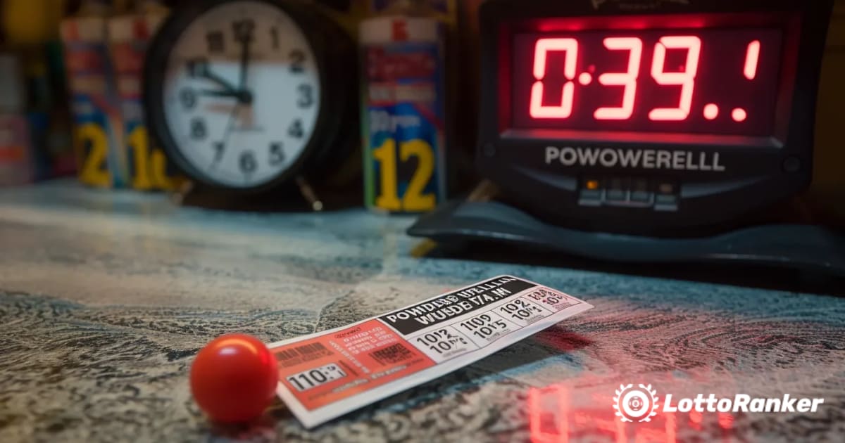 Öka dina chanser att vinna Powerball-jackpotten på $285 miljoner