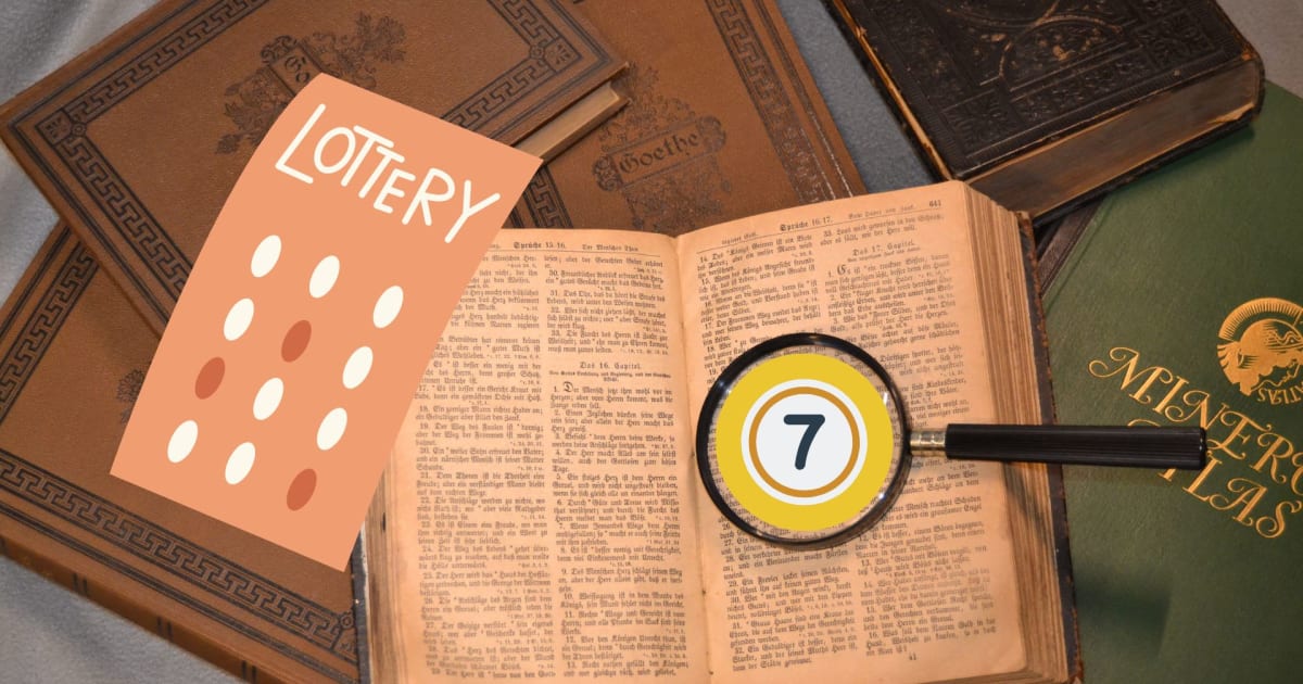 Lotteriernas historia