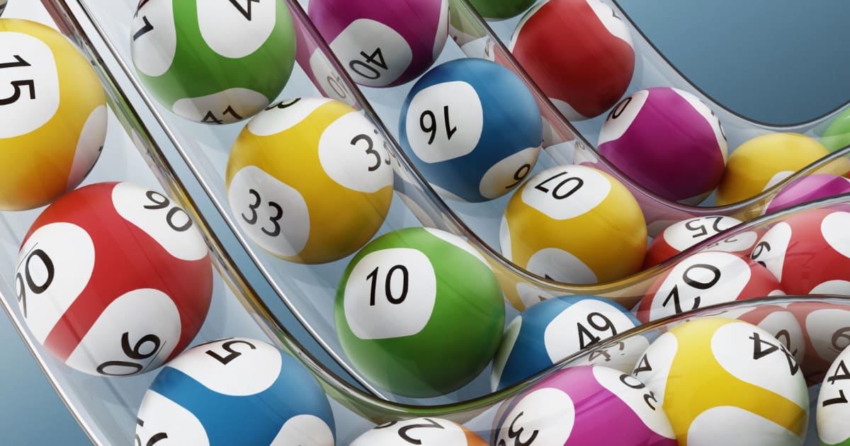 Alternativa sÃ¤tt att hitta dina lyckliga lottonummer