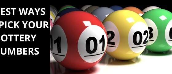 7 bästa sätten att välja dina lotterinummer
