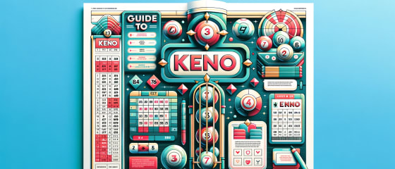 Keno-guide för nybörjare