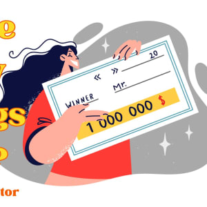 Behöver du betala skatt på lotterivinster?
