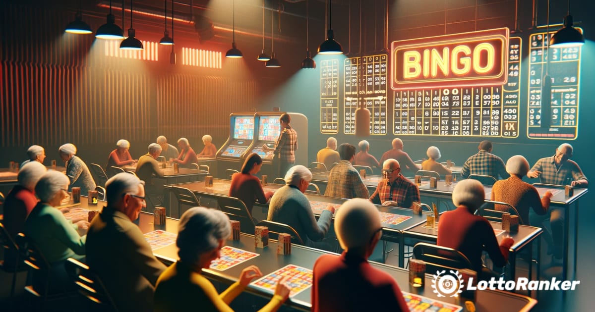 Intressanta fakta om bingo du inte visste