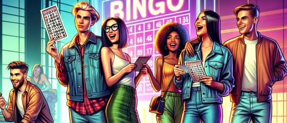 Bingo vs. Lotteri: Välj din vinstväg i onlinespel